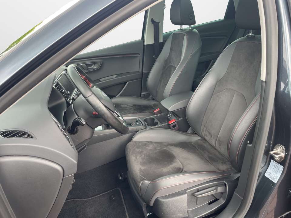 SEAT Leon - Imagem 8