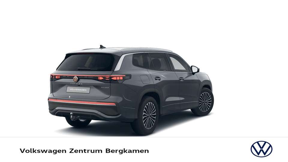 Volkswagen Tayron - Imagem 4