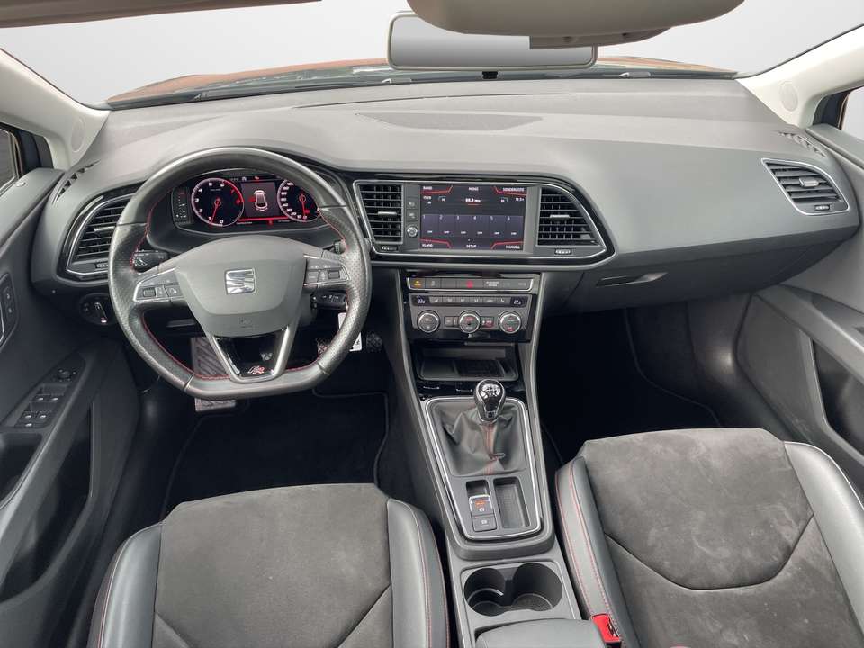 SEAT Leon - Imagem 9