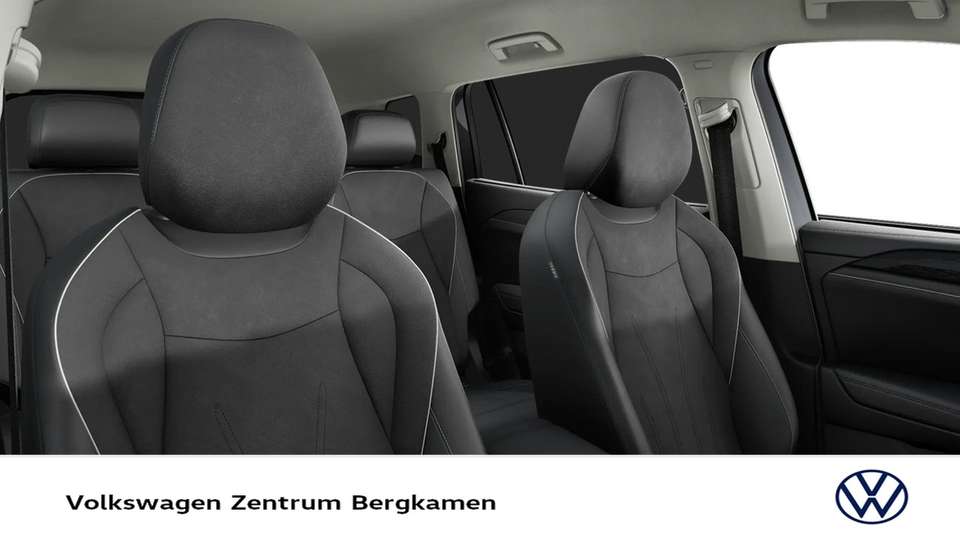 Volkswagen Tayron - Imagem 5