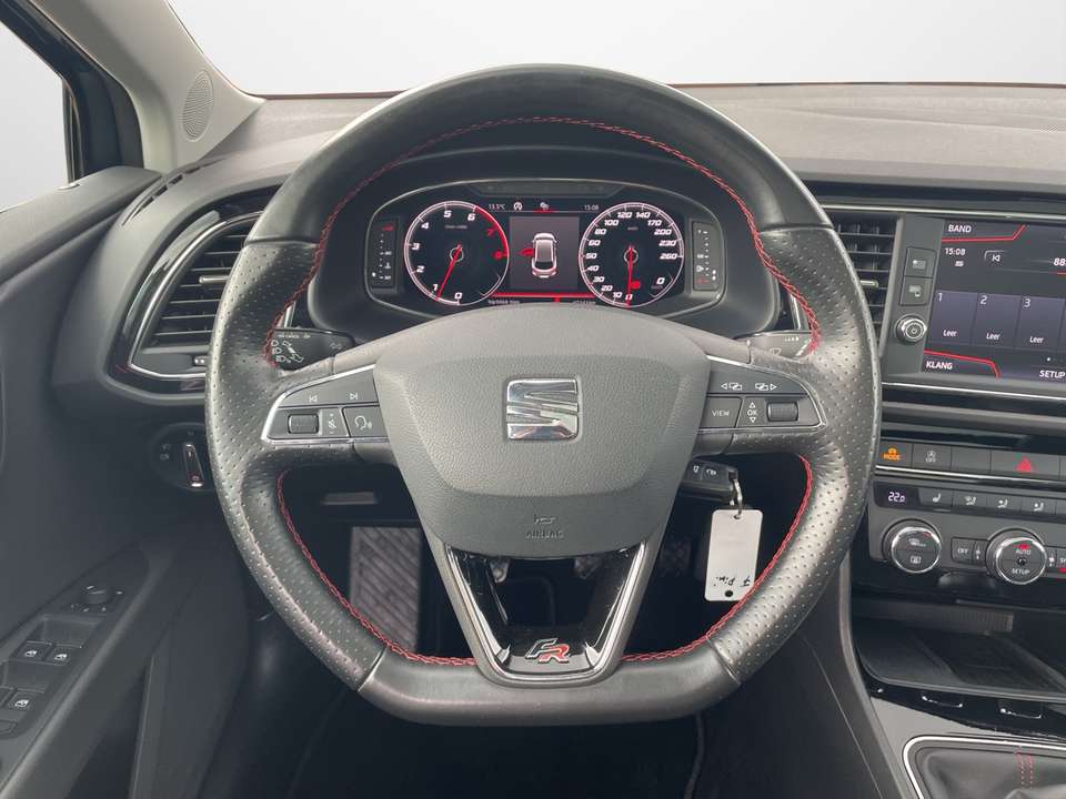 SEAT Leon - Imagem 10
