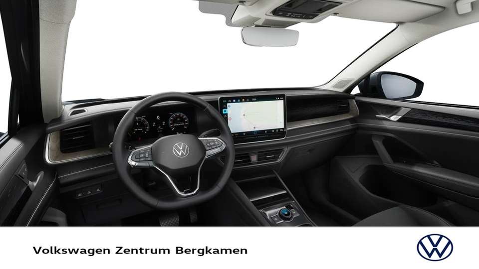 Volkswagen Tayron - Imagem 6