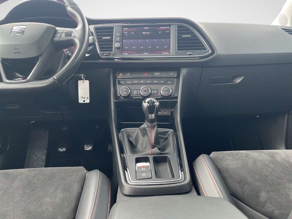 SEAT Leon - Imagem 11