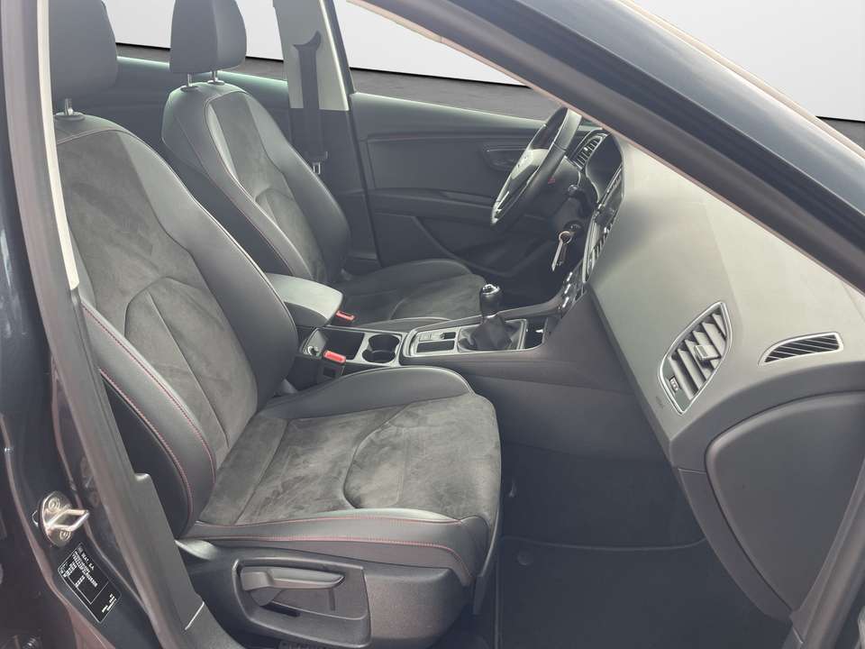 SEAT Leon - Imagem 14