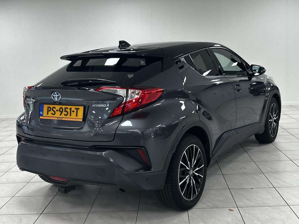 Toyota C-HR - Imagem 2