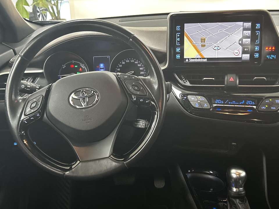 Toyota C-HR - Imagem 3