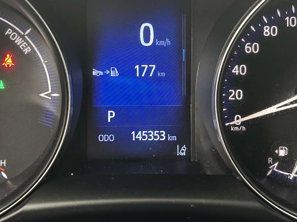 Toyota C-HR - Imagem 4