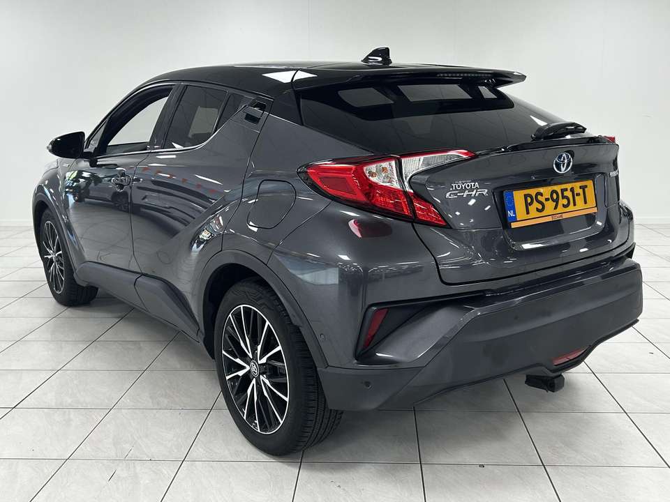 Toyota C-HR - Imagem 6