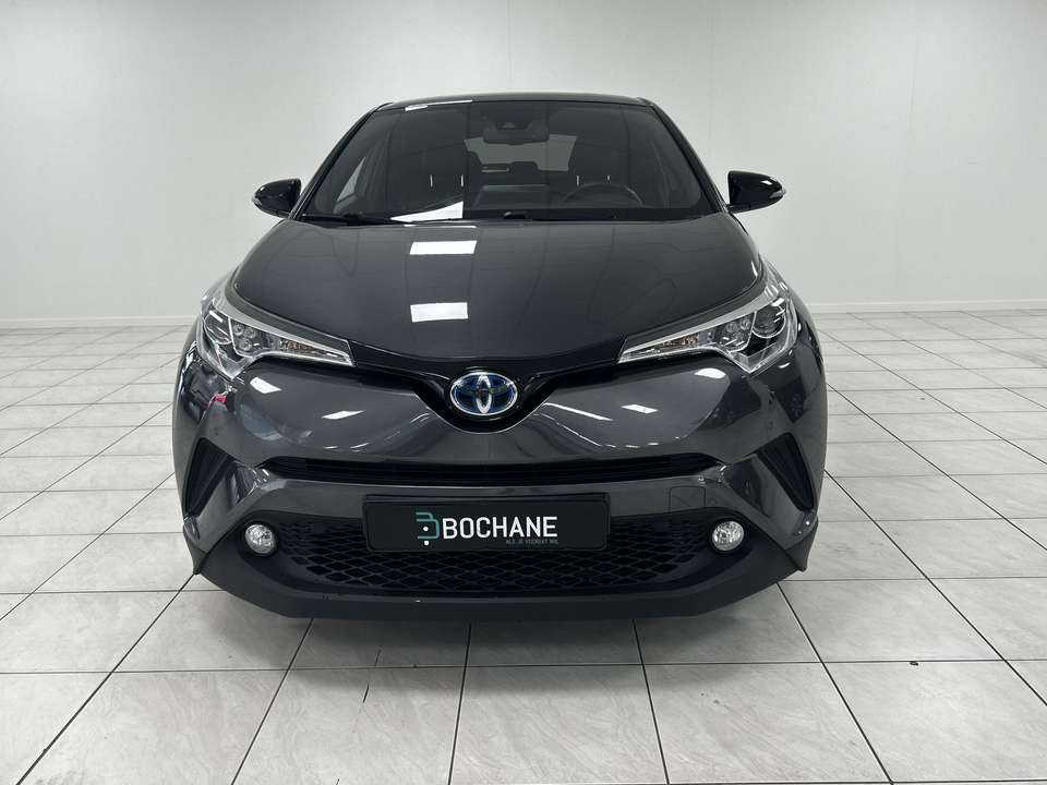 Toyota C-HR - Imagem 18
