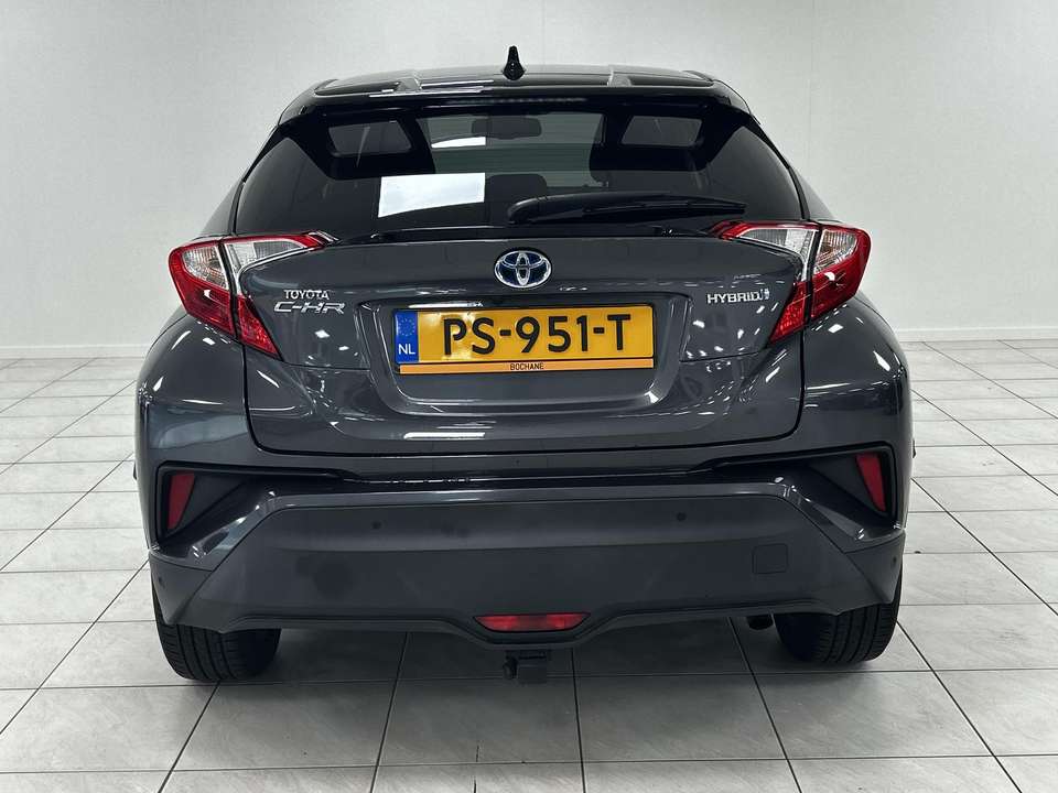 Toyota C-HR - Imagem 19