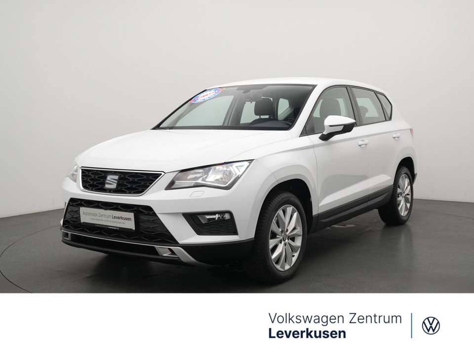 SEAT Ateca - Imagem 1