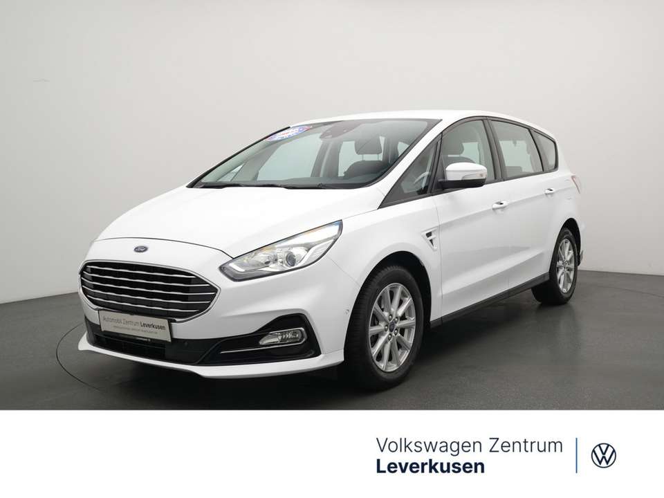 Ford S-Max - Imagem 1