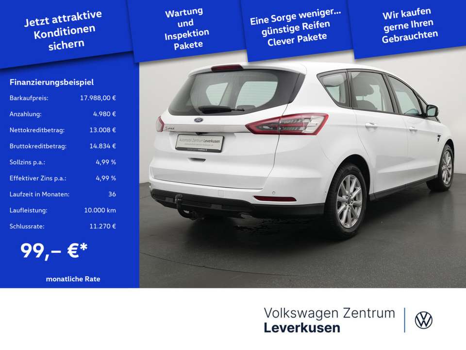 Ford S-Max - Imagem 2