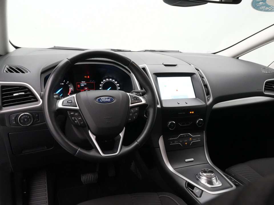 Ford S-Max - Imagem 5
