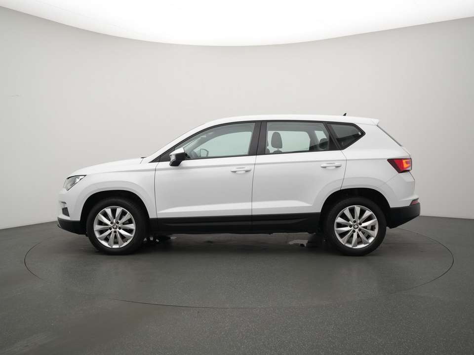 SEAT Ateca - Imagem 10