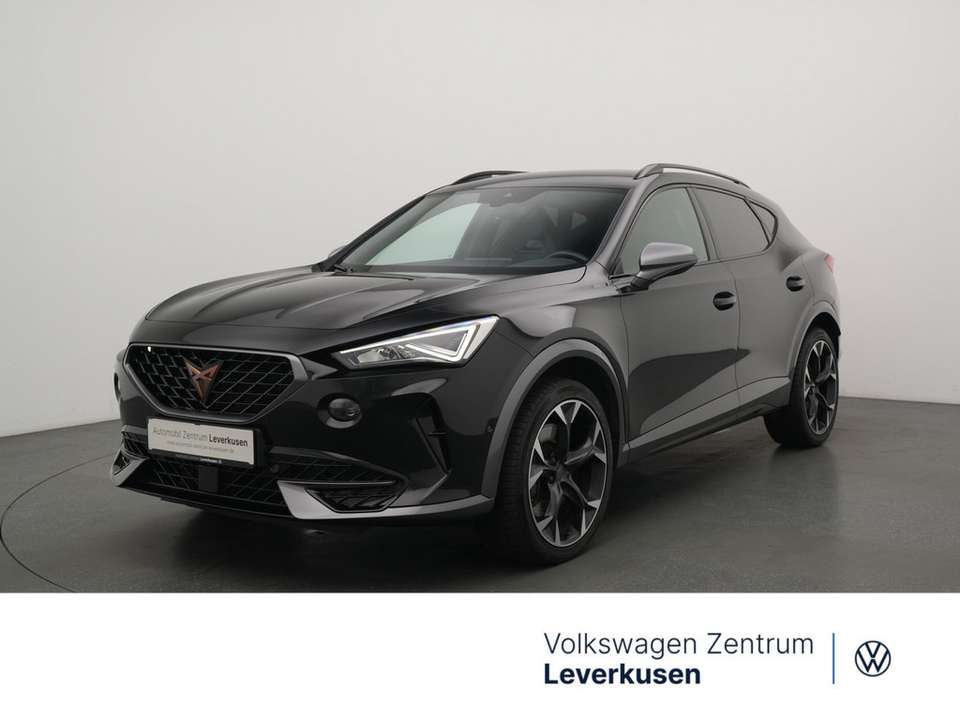 CUPRA Formentor - Imagem 1