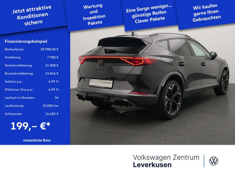 CUPRA Formentor - Imagem 2