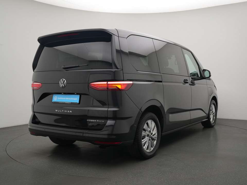 Volkswagen T7 Multivan - Imagem 2