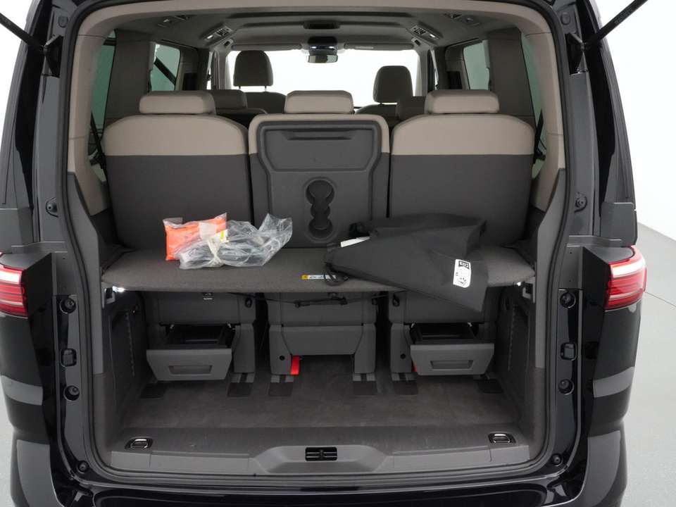 Volkswagen T7 Multivan - Imagem 5