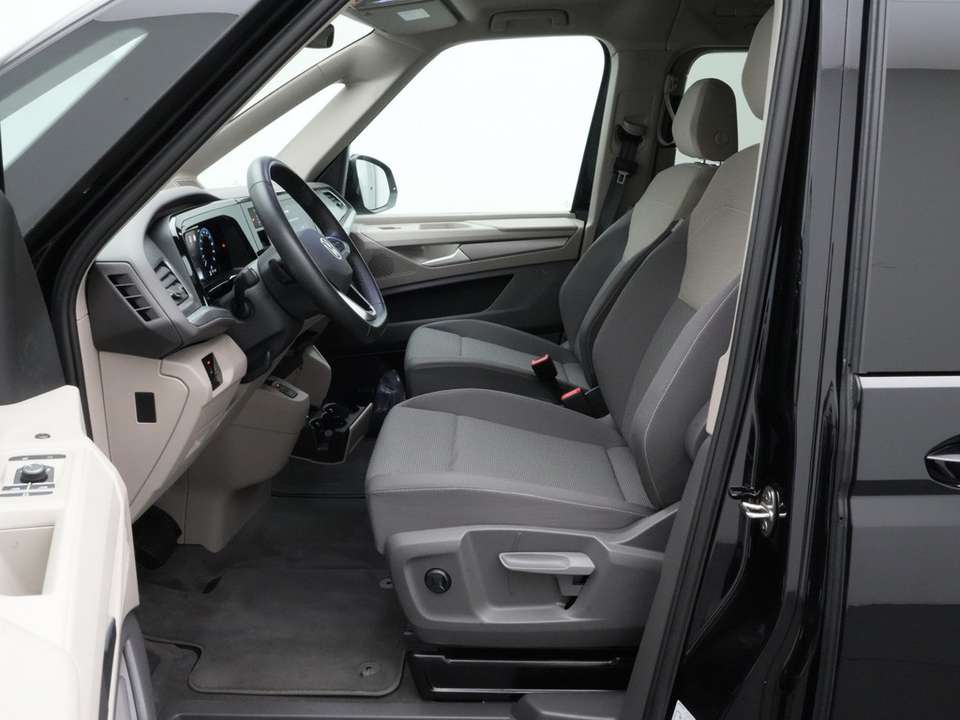 Volkswagen T7 Multivan - Imagem 12