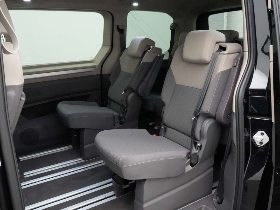 Volkswagen T7 Multivan - Imagem 13
