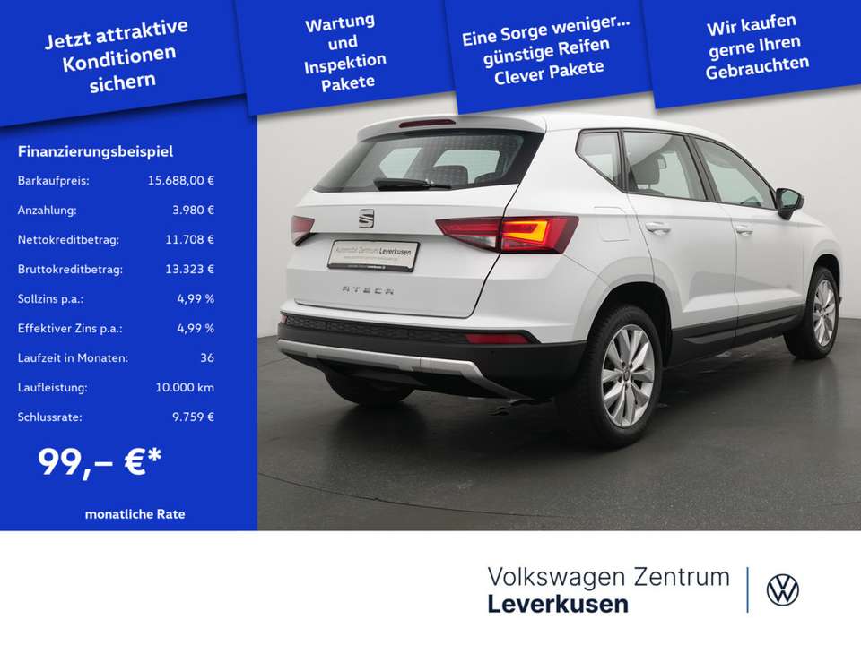 SEAT Ateca - Imagem 2