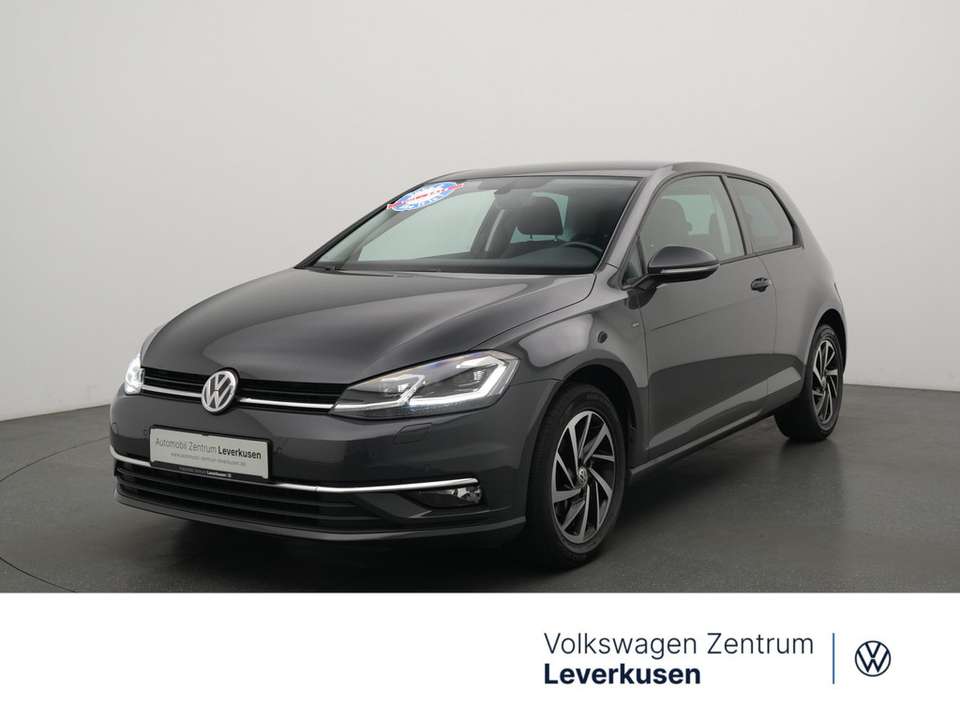 Volkswagen Golf - Imagem 1