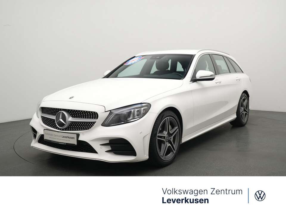 Mercedes-Benz C 300 - Imagem 1