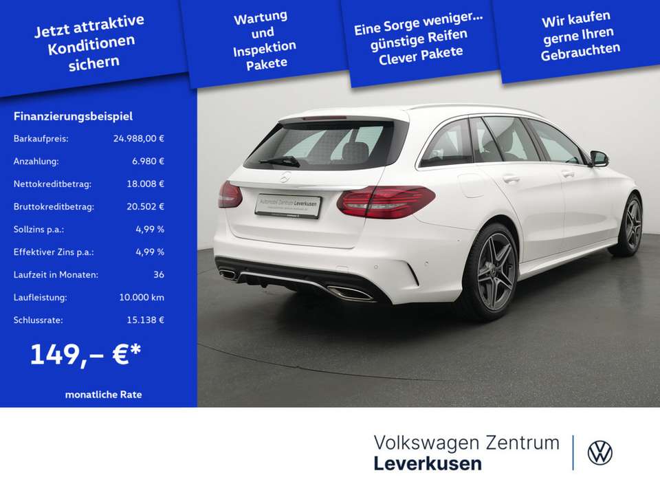 Mercedes-Benz C 300 - Imagem 2