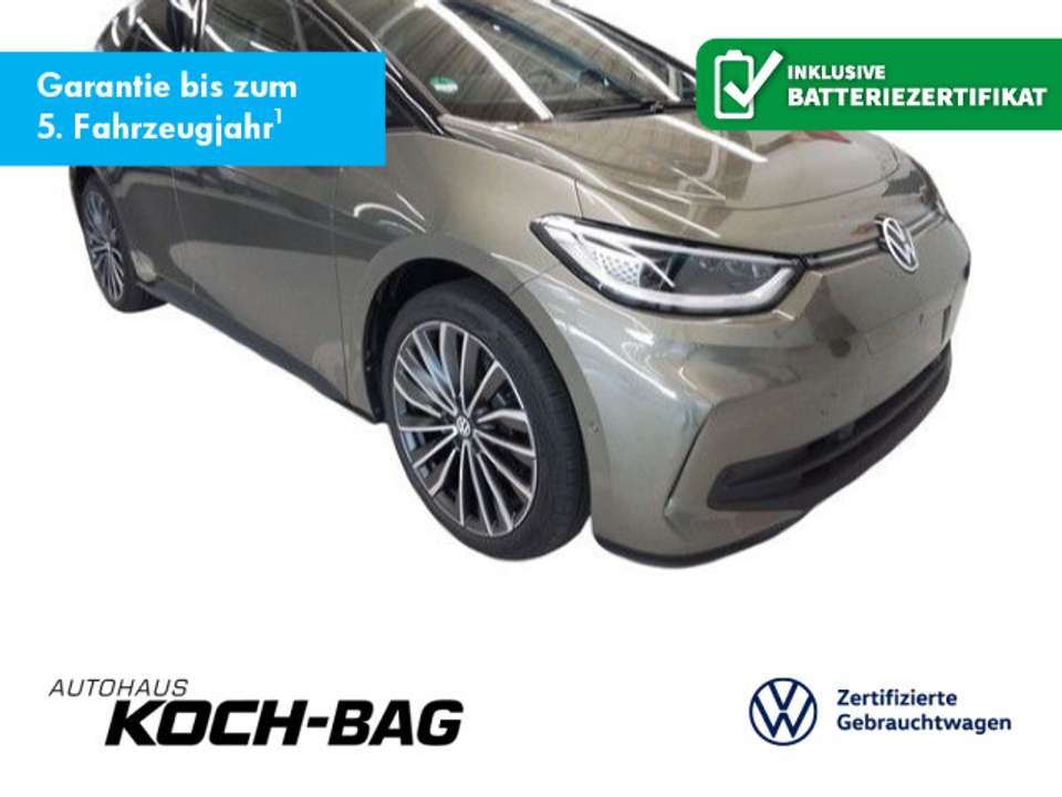 Volkswagen ID.3 - Imagem 1