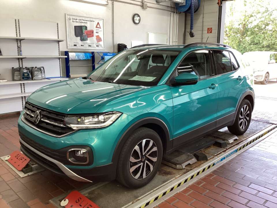 Volkswagen T-Cross - Imagem 2