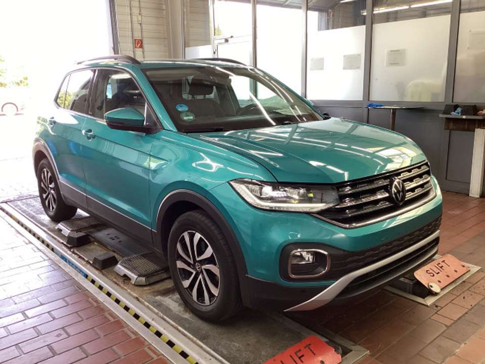 Volkswagen T-Cross - Imagem 3