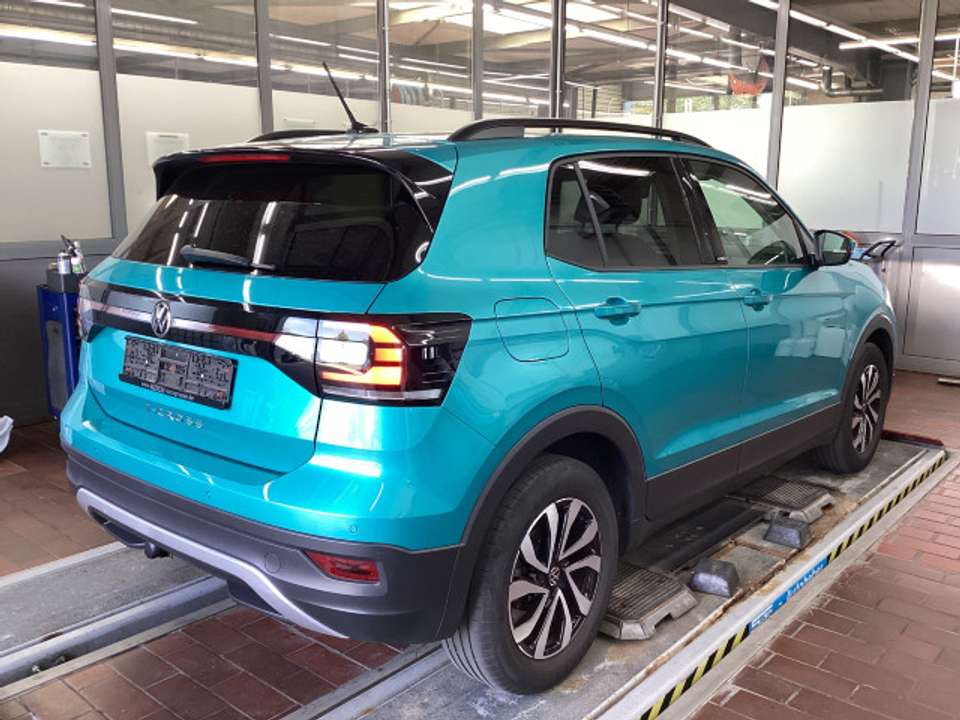 Volkswagen T-Cross - Imagem 4