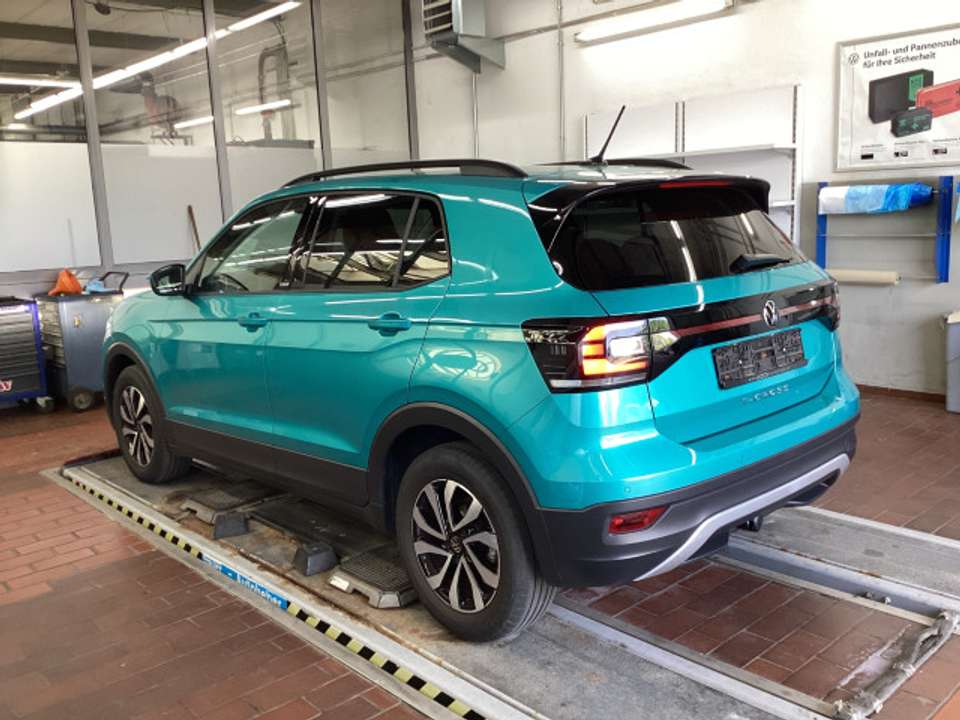 Volkswagen T-Cross - Imagem 5