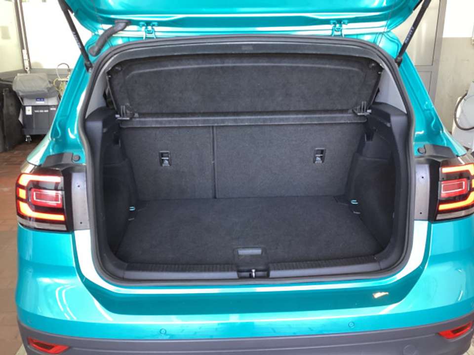Volkswagen T-Cross - Imagem 9