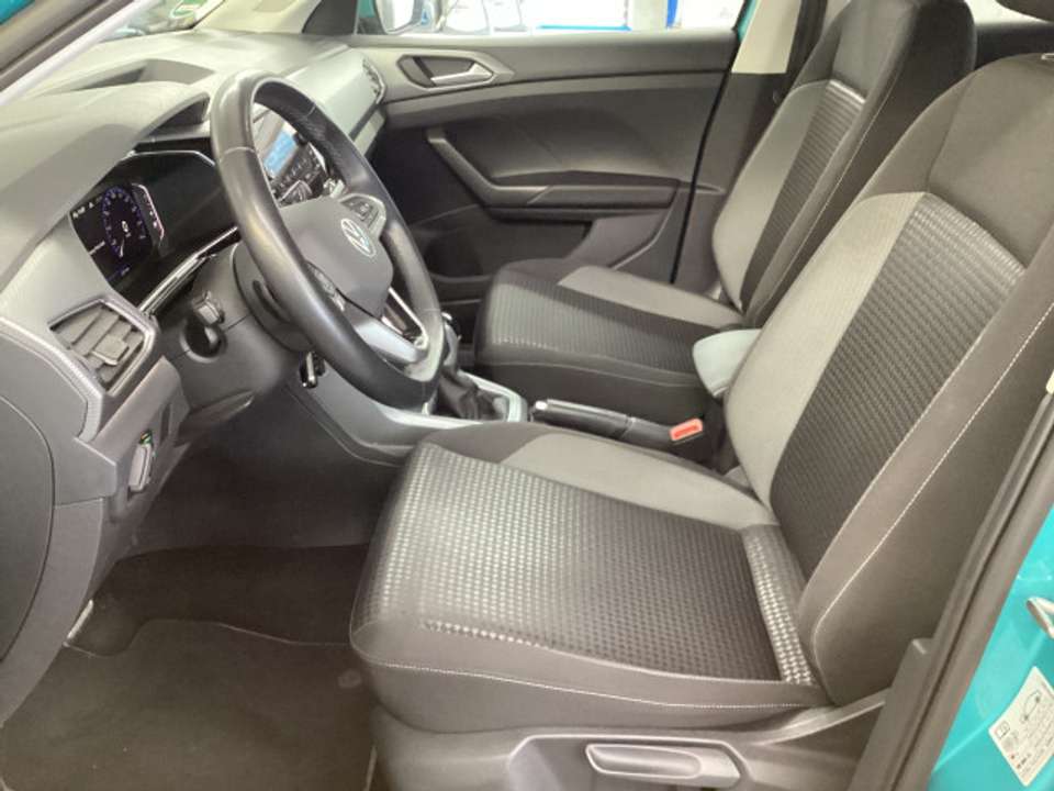 Volkswagen T-Cross - Imagem 10
