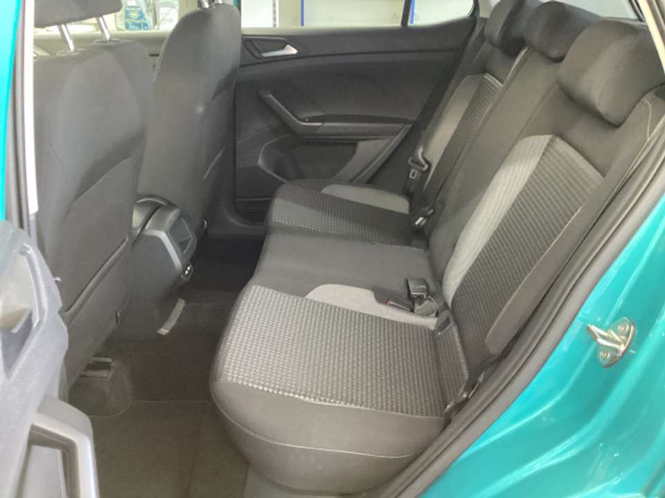 Volkswagen T-Cross - Imagem 11