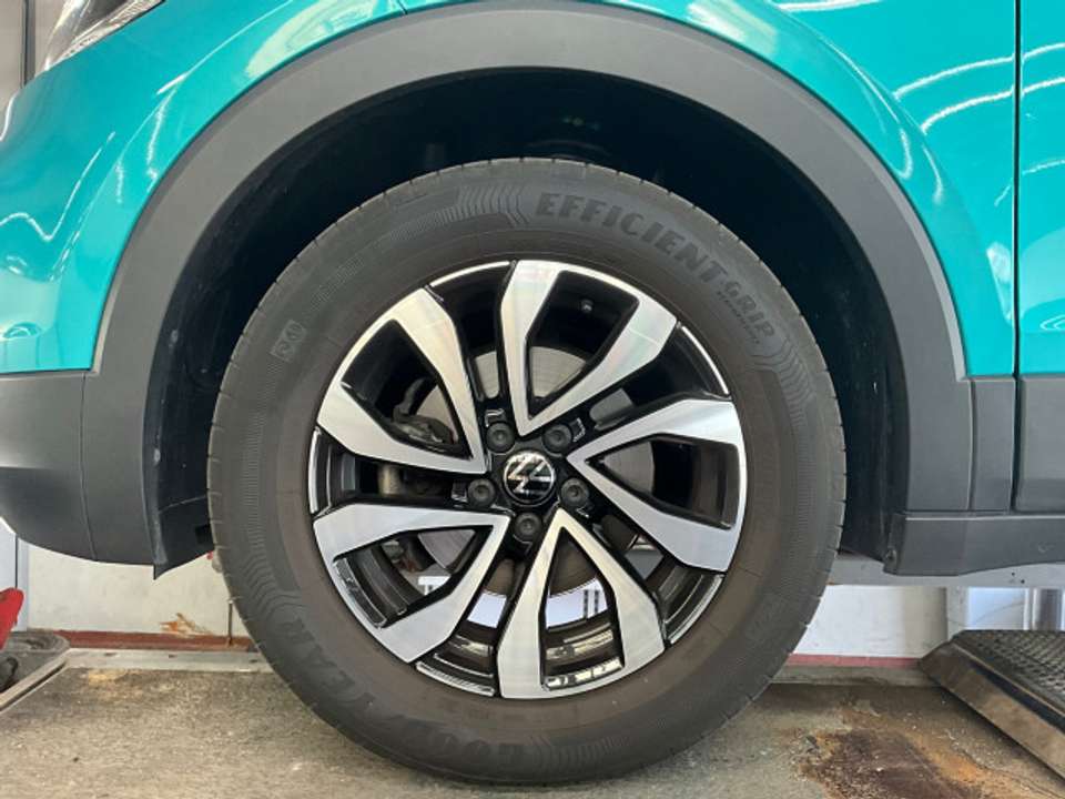 Volkswagen T-Cross - Imagem 13