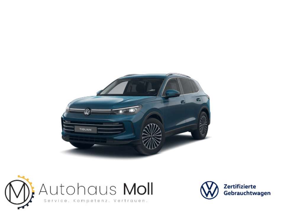 Volkswagen Tiguan - Imagem 1