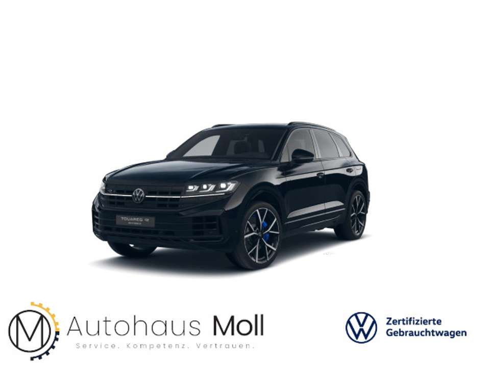 Volkswagen Touareg - Imagem 1
