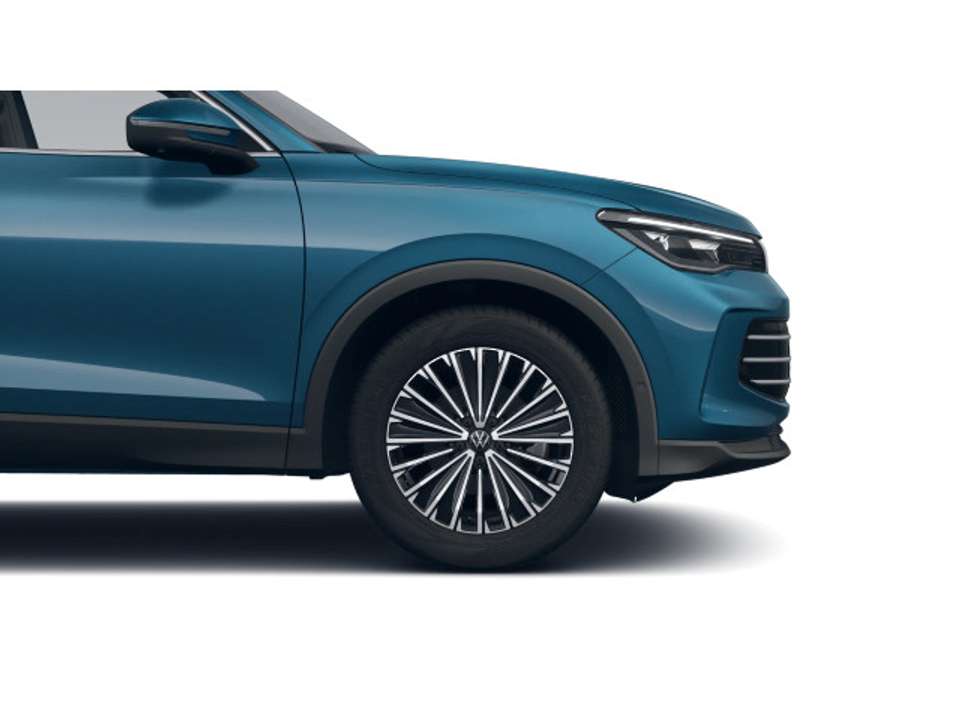 Volkswagen Tiguan - Imagem 3