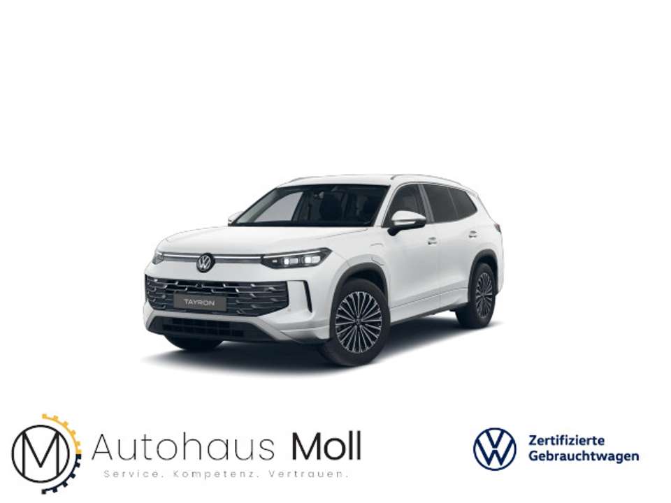 Volkswagen Tayron - Imagem 1