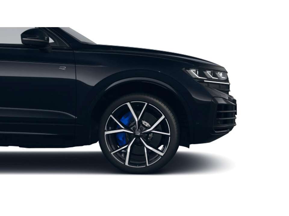 Volkswagen Touareg - Imagem 3