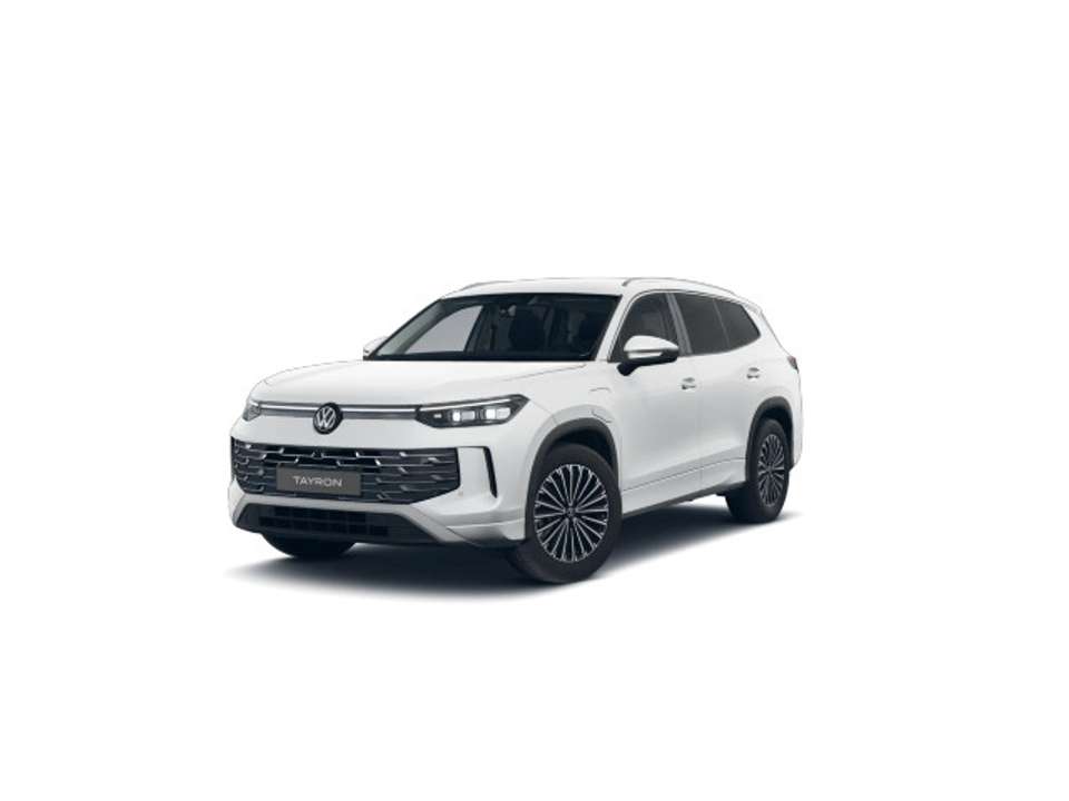 Volkswagen Tayron - Imagem 2