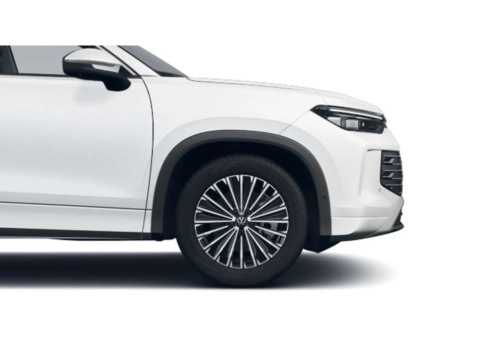 Volkswagen Tayron - Imagem 3