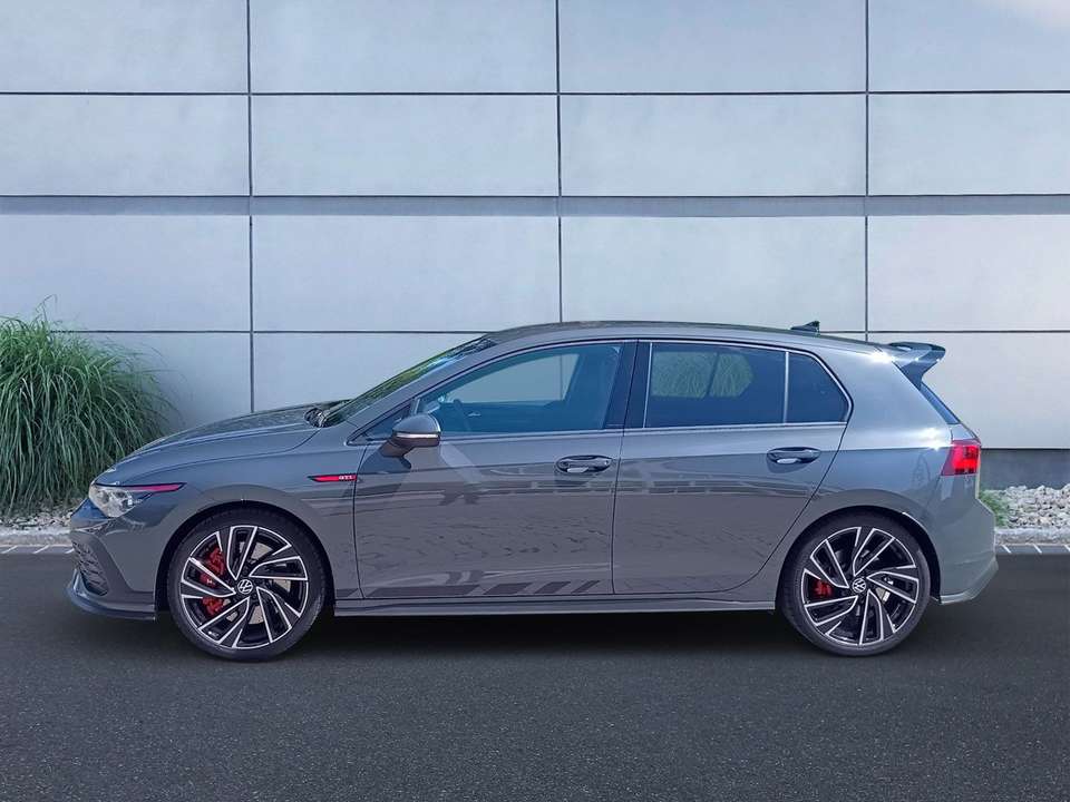 Volkswagen Golf GTI - Imagem 2