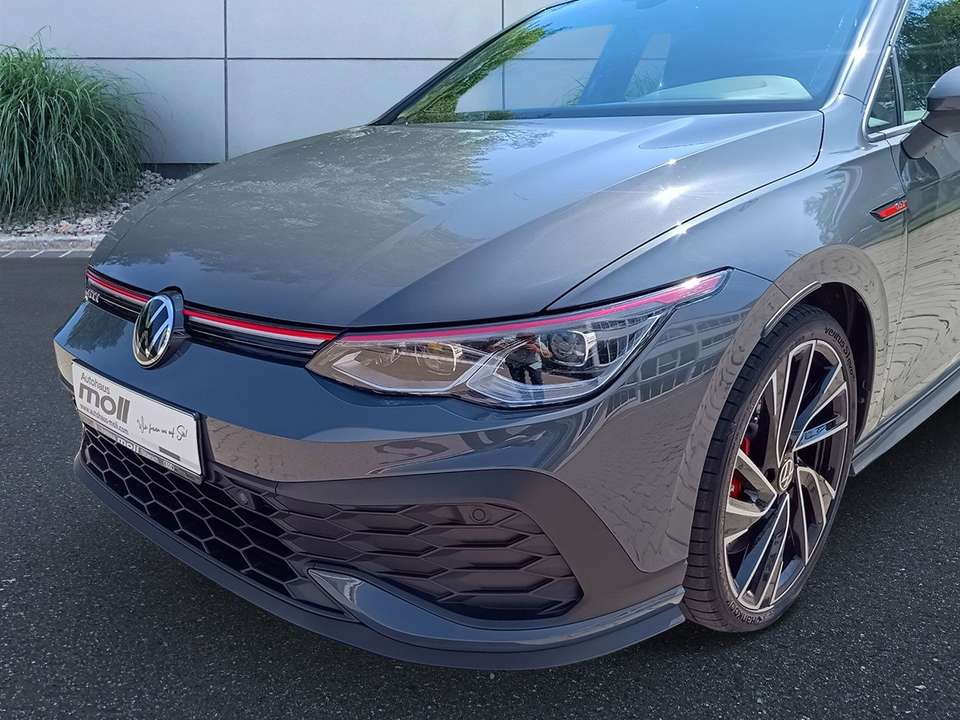 Volkswagen Golf GTI - Imagem 6