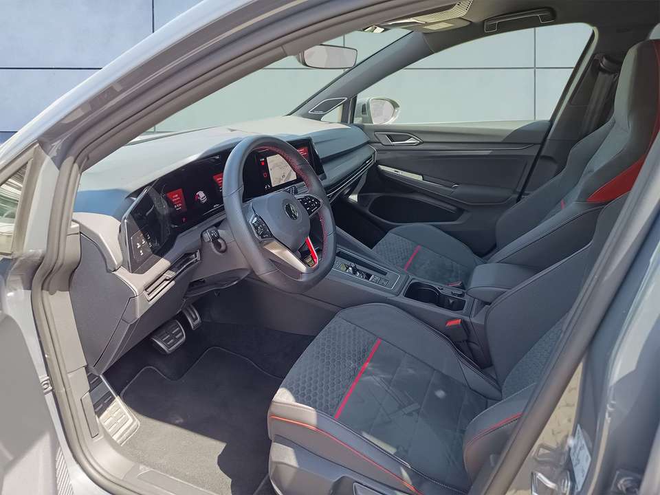 Volkswagen Golf GTI - Imagem 9