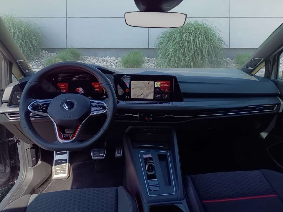 Volkswagen Golf GTI - Imagem 11