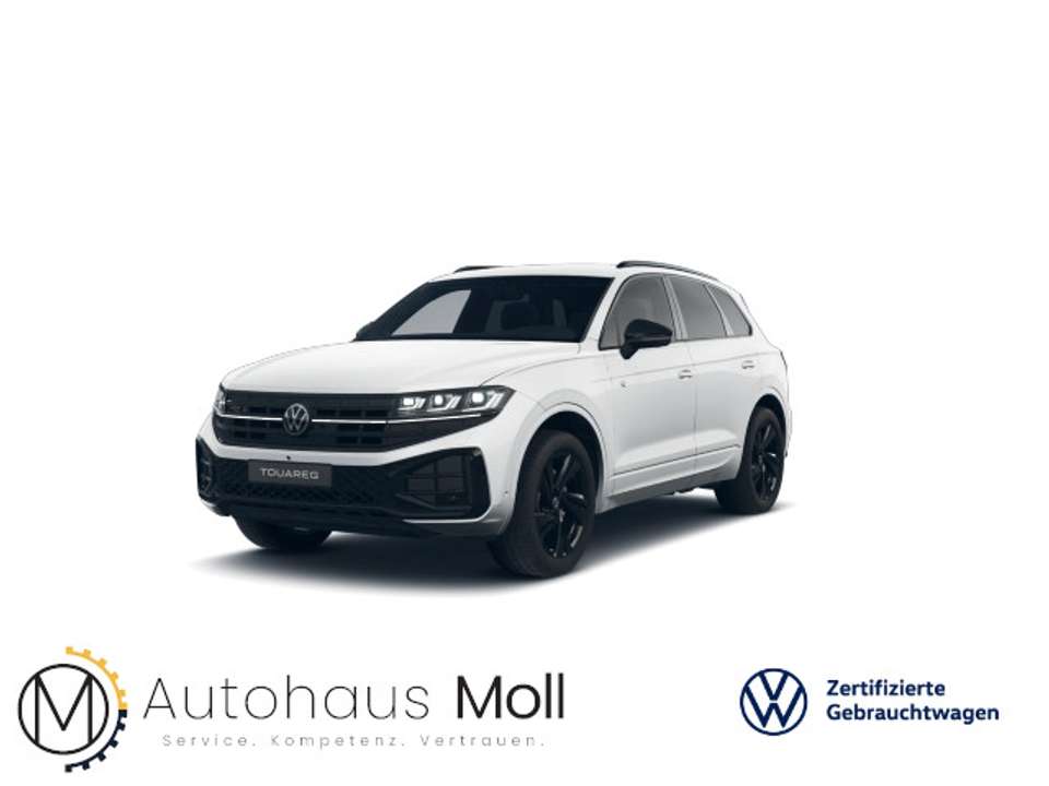 Volkswagen Touareg - Imagem 1